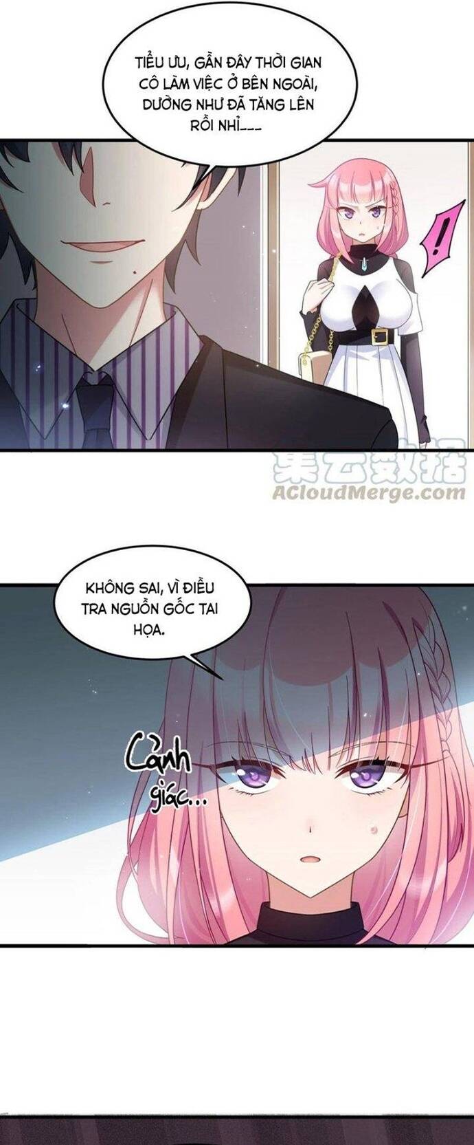 Ta Nô Dịch Cả Thánh Chủ Lẫn Ma Nữ Chap 34 - Next Chap 35