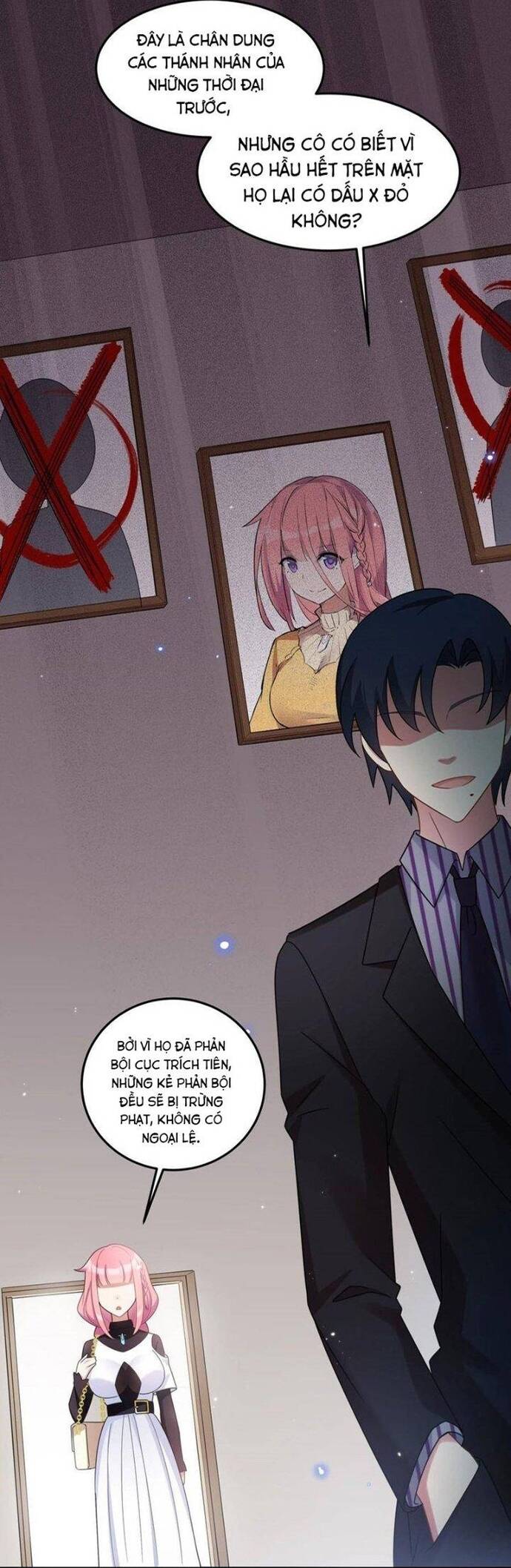 Ta Nô Dịch Cả Thánh Chủ Lẫn Ma Nữ Chap 34 - Next Chap 35