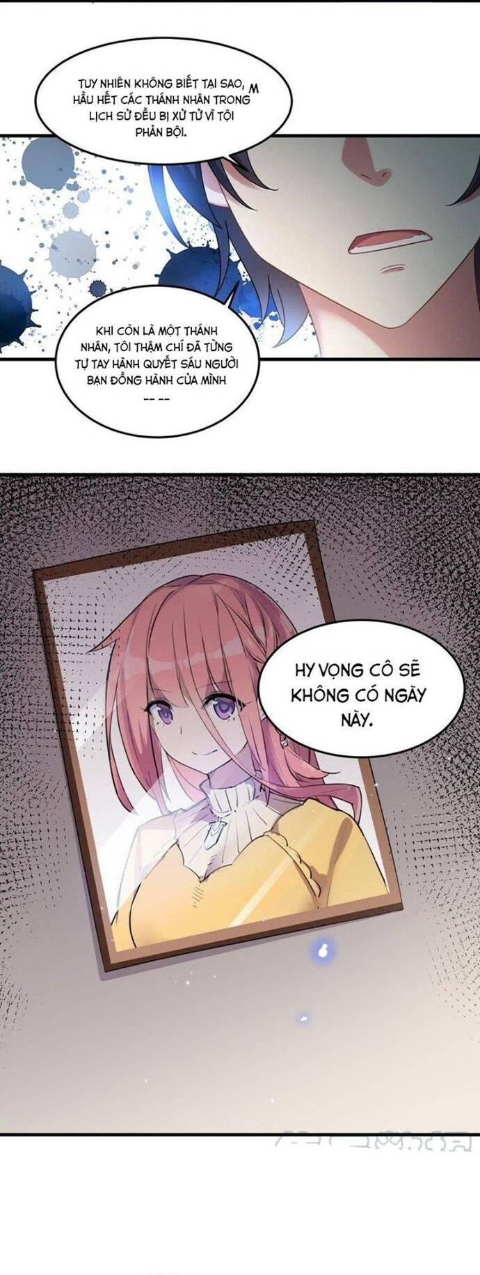 Ta Nô Dịch Cả Thánh Chủ Lẫn Ma Nữ Chap 34 - Next Chap 35