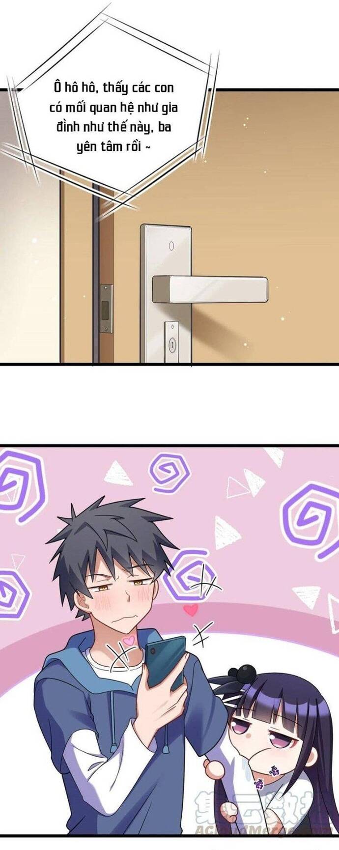 Ta Nô Dịch Cả Thánh Chủ Lẫn Ma Nữ Chap 34 - Next Chap 35