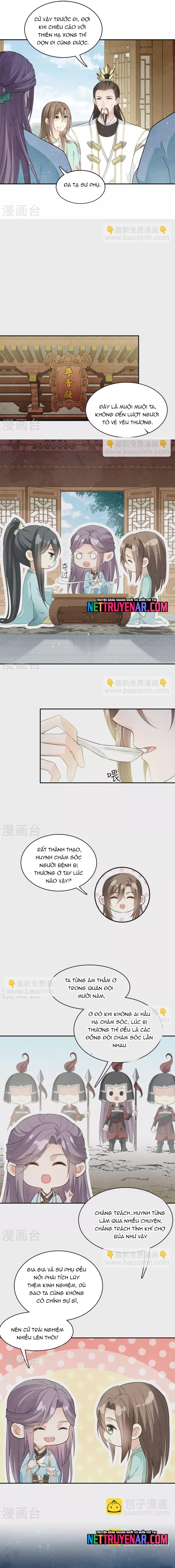 Ta Ở Hoàng Cung Làm Đại Boss Chap 79 - Next Chap 80