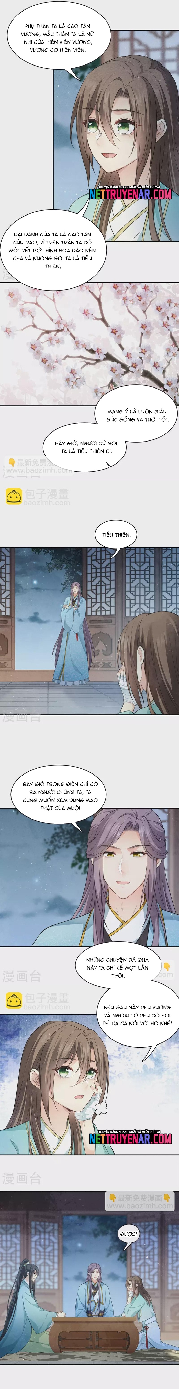 Ta Ở Hoàng Cung Làm Đại Boss Chap 79 - Next Chap 80