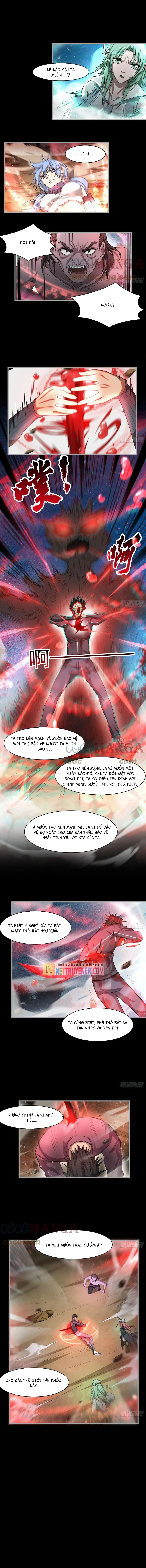 Ta Ở Phế Thổ Đăng Nhập Thí Thần Chap 30 - Next Chap 31
