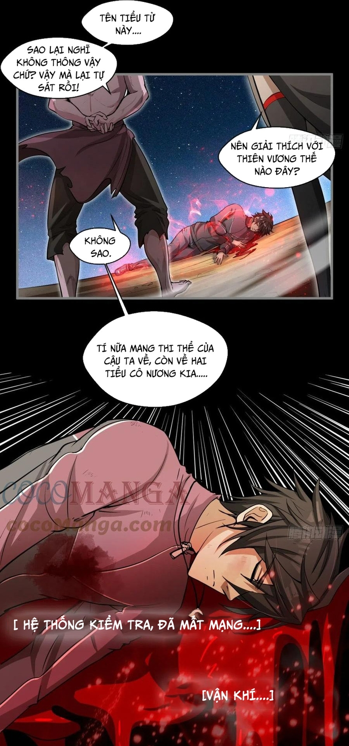 Ta Ở Phế Thổ Đăng Nhập Thí Thần Chap 31 - Next Chap 32