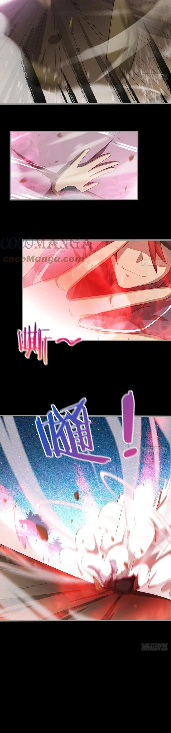 Ta Ở Phế Thổ Đăng Nhập Thí Thần Chap 31 - Next Chap 32