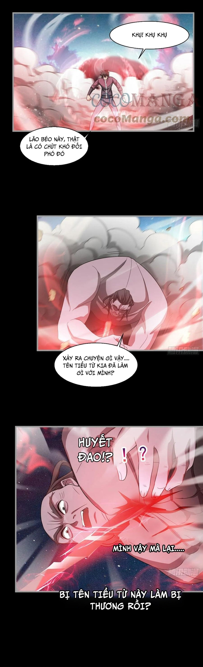 Ta Ở Phế Thổ Đăng Nhập Thí Thần Chap 31 - Next Chap 32