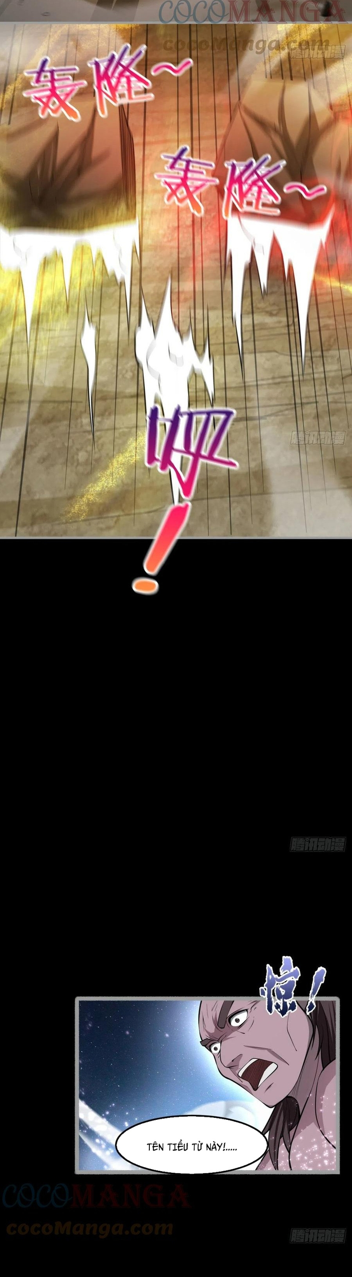 Ta Ở Phế Thổ Đăng Nhập Thí Thần Chap 31 - Next Chap 32