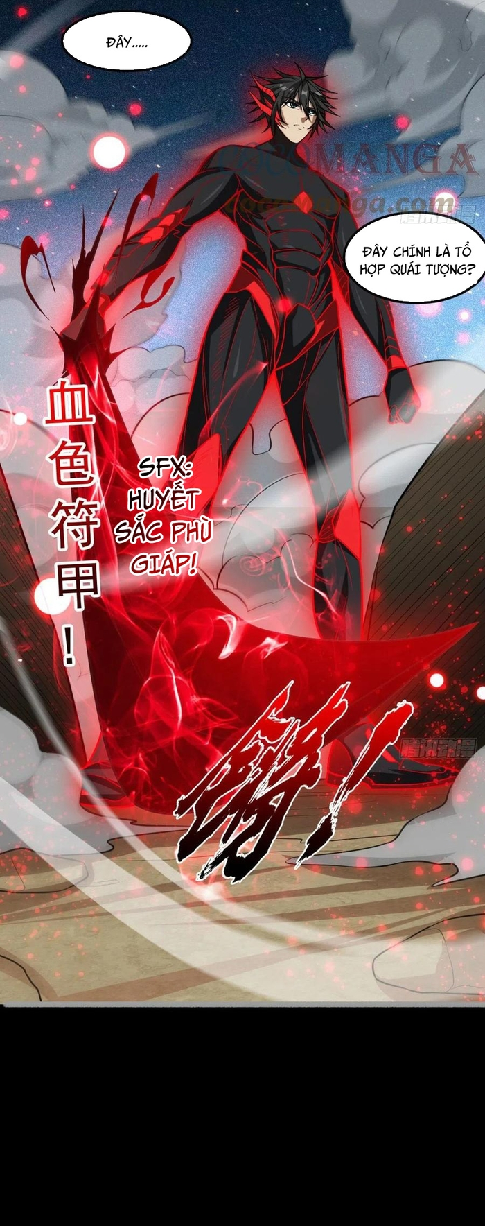 Ta Ở Phế Thổ Đăng Nhập Thí Thần Chap 31 - Next Chap 32