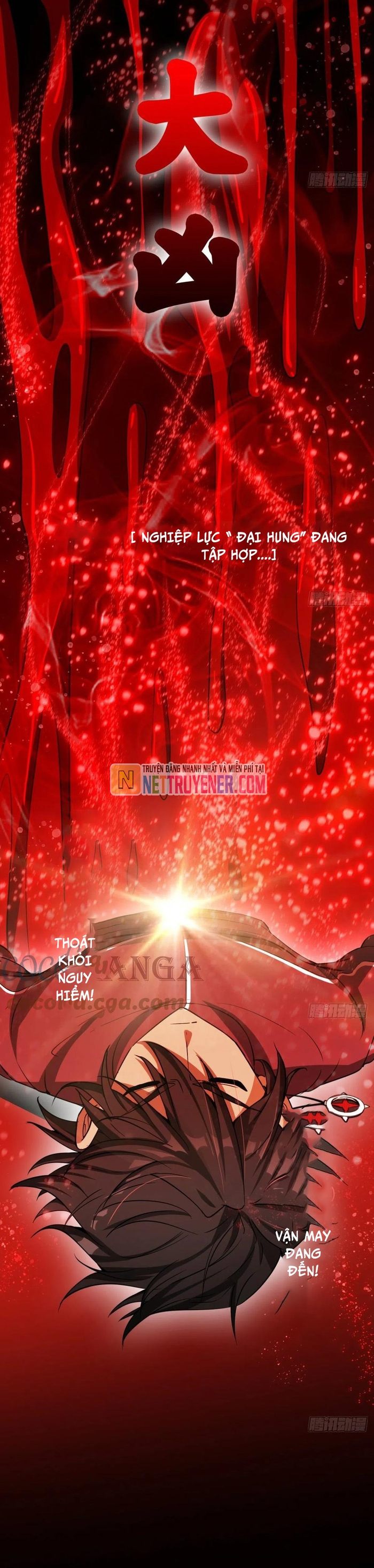 Ta Ở Phế Thổ Đăng Nhập Thí Thần Chap 31 - Next Chap 32