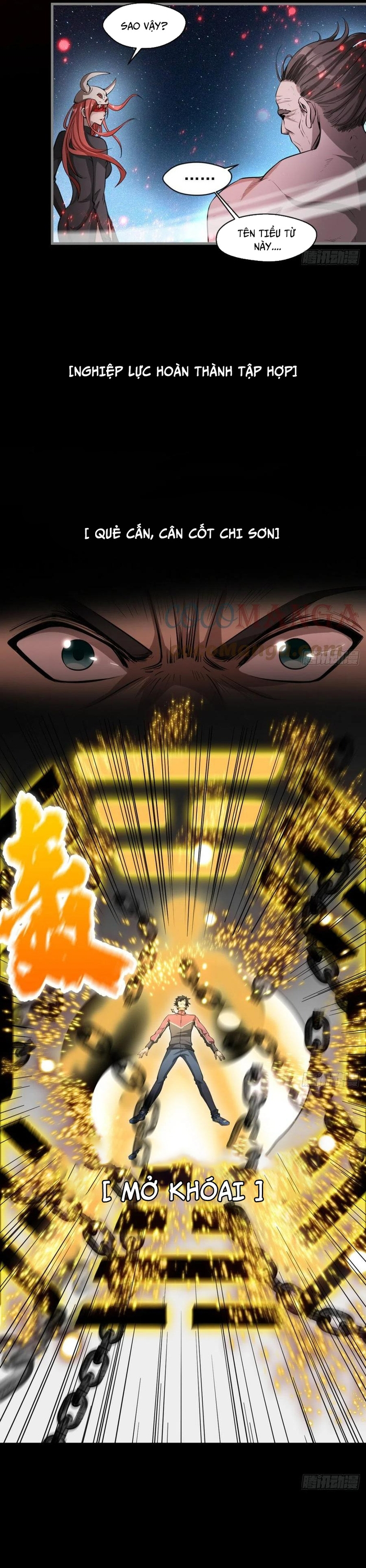 Ta Ở Phế Thổ Đăng Nhập Thí Thần Chap 31 - Next Chap 32