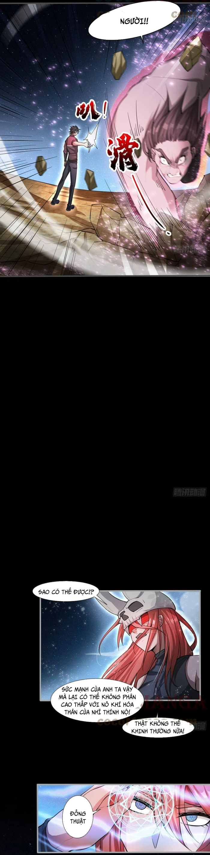 Ta Ở Phế Thổ Đăng Nhập Thí Thần Chap 31 - Next Chap 32