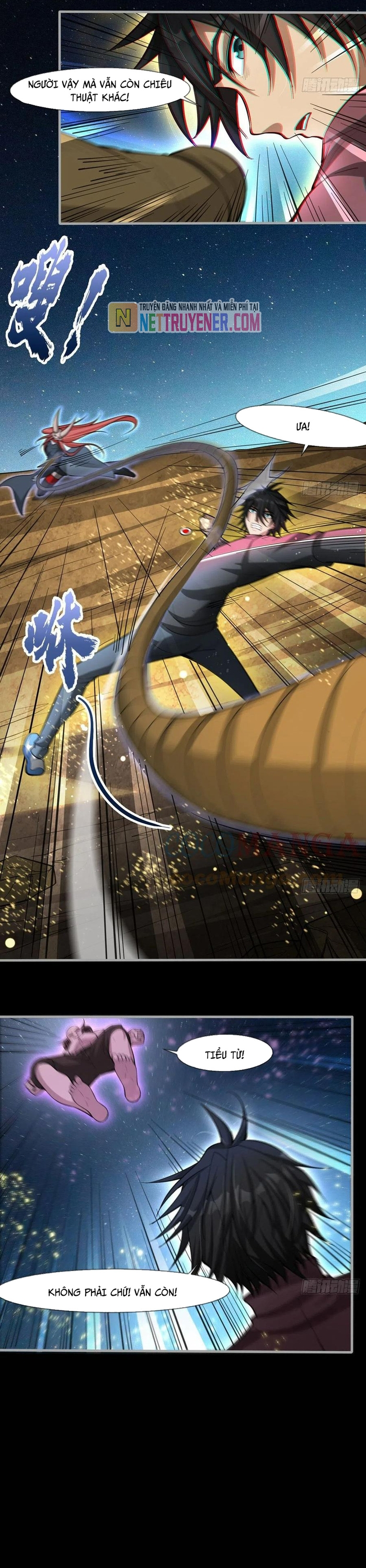 Ta Ở Phế Thổ Đăng Nhập Thí Thần Chap 31 - Next Chap 32