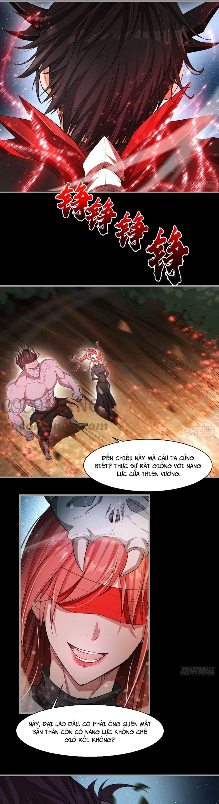 Ta Ở Phế Thổ Đăng Nhập Thí Thần Chap 32 - Next Chap 33