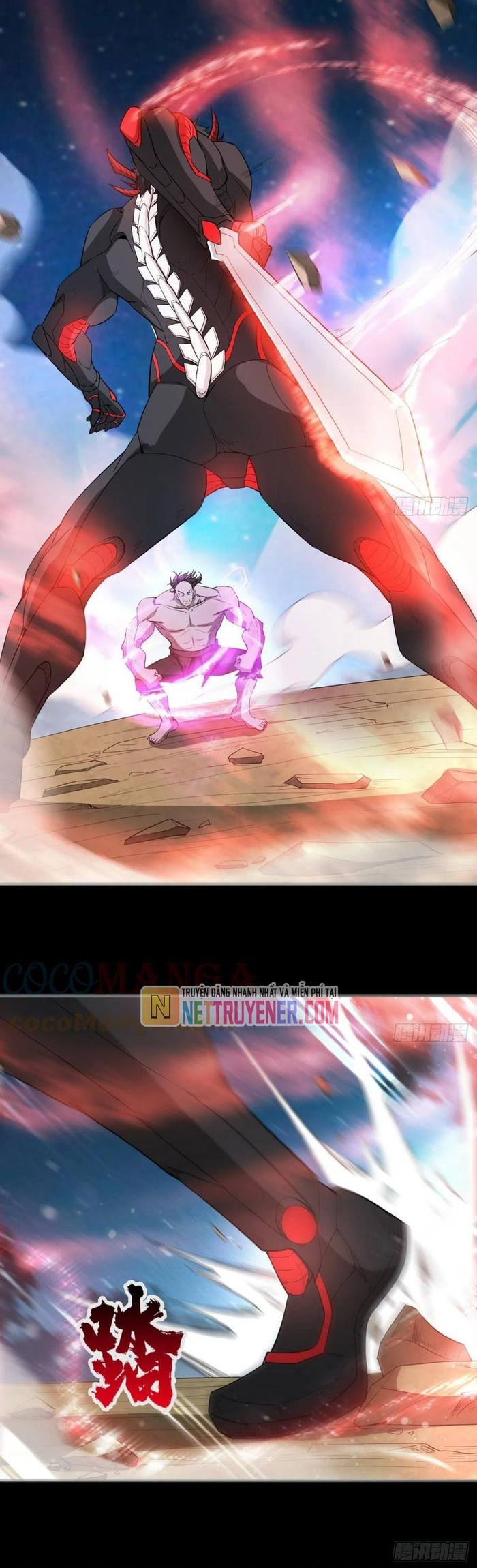 Ta Ở Phế Thổ Đăng Nhập Thí Thần Chap 32 - Next Chap 33