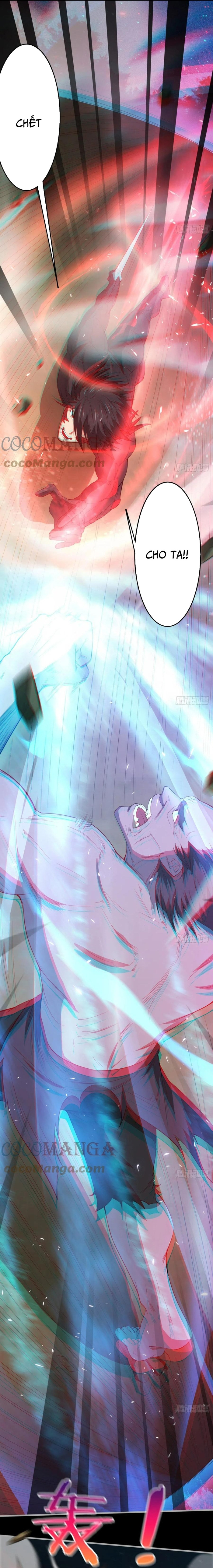 Ta Ở Phế Thổ Đăng Nhập Thí Thần Chap 32 - Next Chap 33