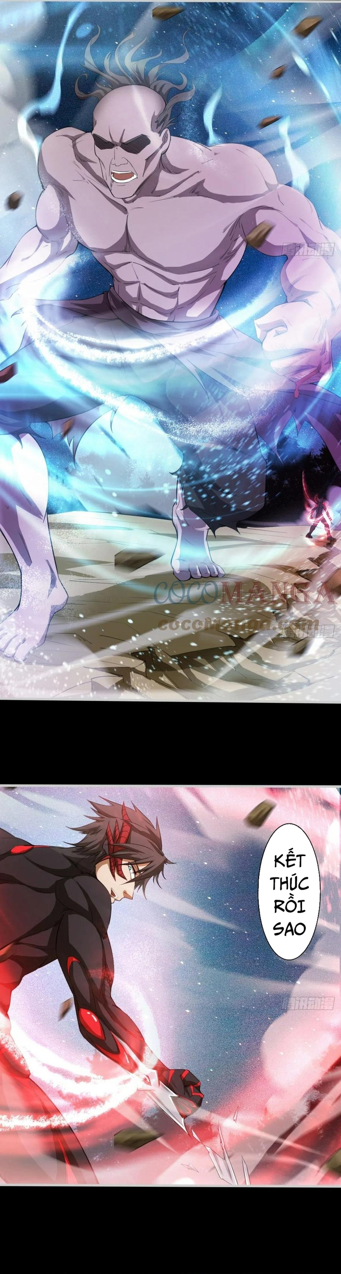 Ta Ở Phế Thổ Đăng Nhập Thí Thần Chap 32 - Next Chap 33