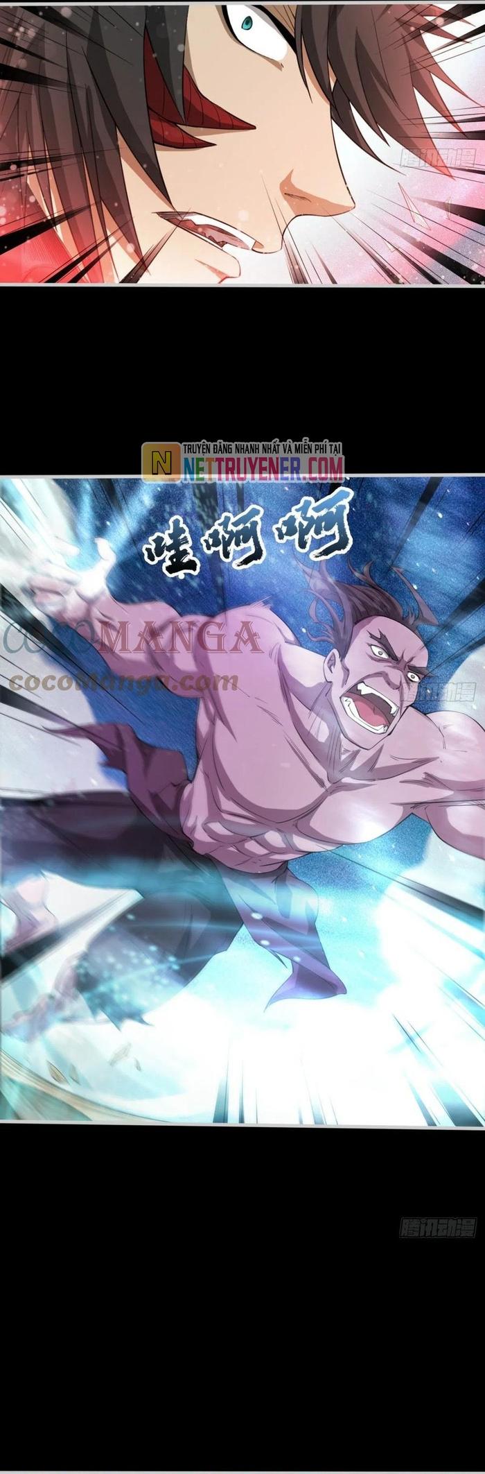 Ta Ở Phế Thổ Đăng Nhập Thí Thần Chap 32 - Next Chap 33