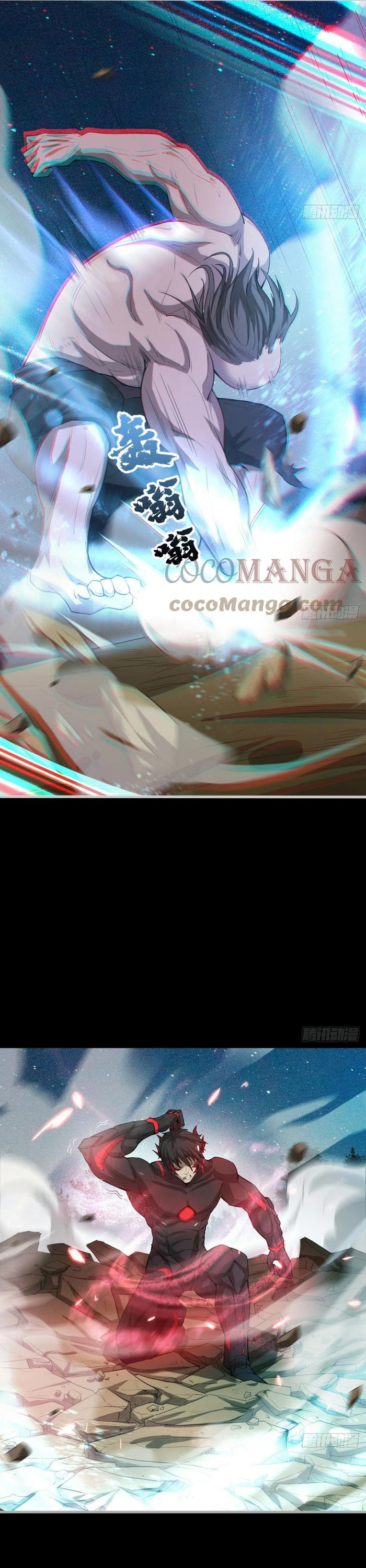 Ta Ở Phế Thổ Đăng Nhập Thí Thần Chap 32 - Next Chap 33