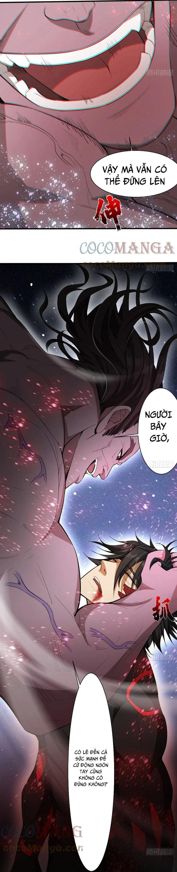Ta Ở Phế Thổ Đăng Nhập Thí Thần Chap 32 - Next Chap 33