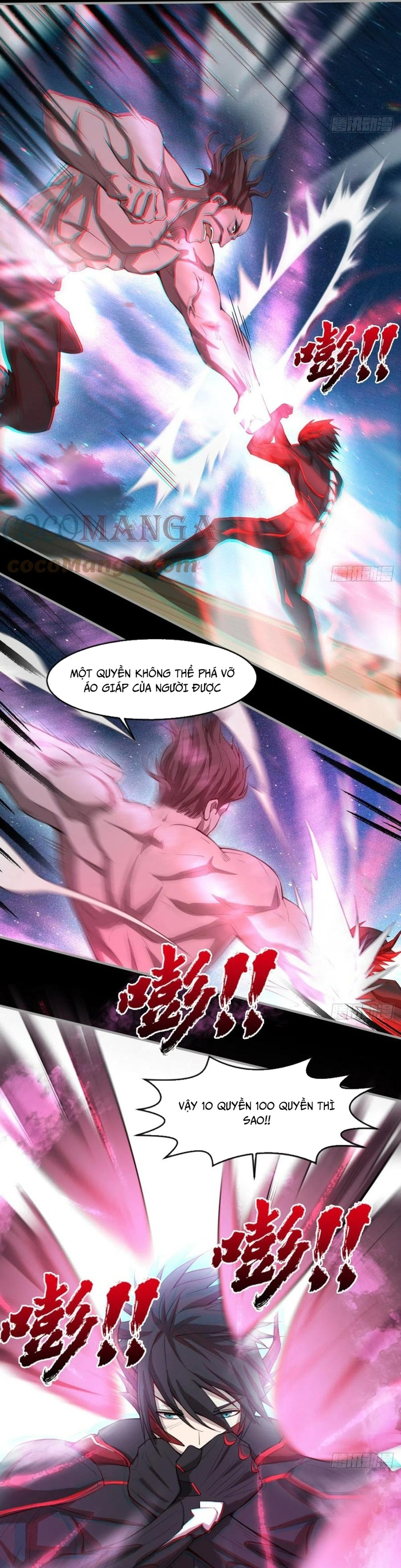 Ta Ở Phế Thổ Đăng Nhập Thí Thần Chap 32 - Next Chap 33