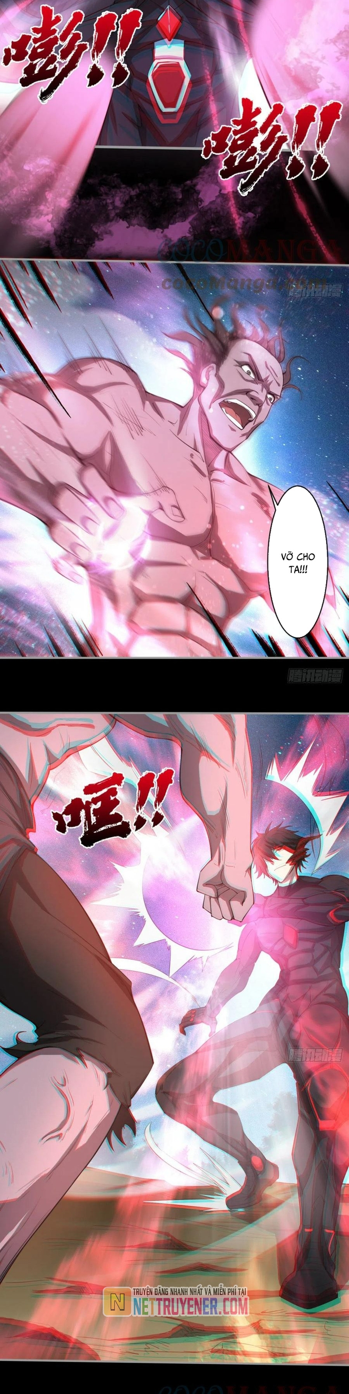 Ta Ở Phế Thổ Đăng Nhập Thí Thần Chap 32 - Next Chap 33