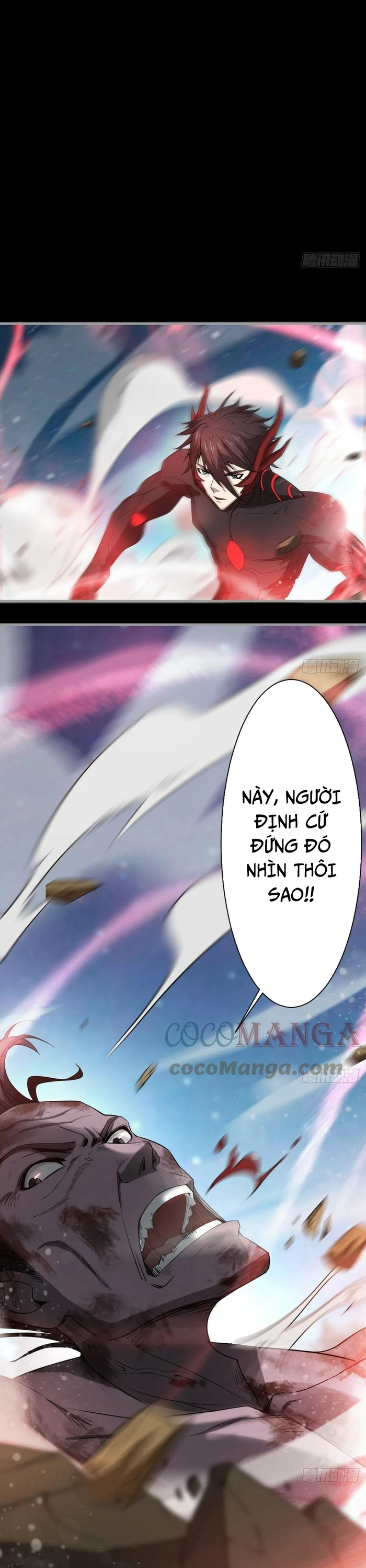 Ta Ở Phế Thổ Đăng Nhập Thí Thần Chap 32 - Next Chap 33