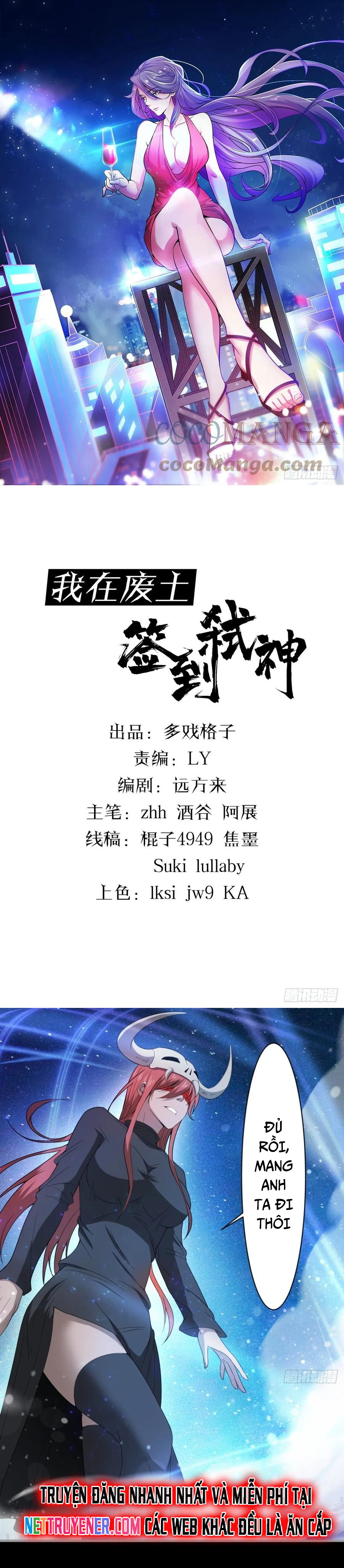 Ta Ở Phế Thổ Đăng Nhập Thí Thần Chap 33 - Next Chap 34