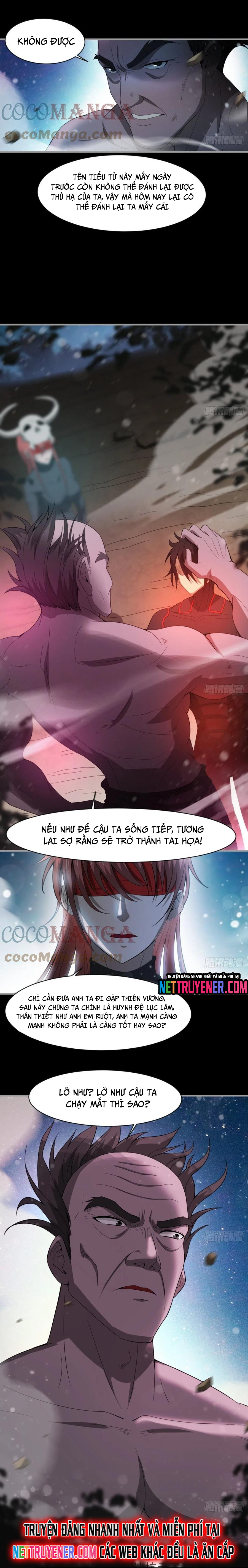 Ta Ở Phế Thổ Đăng Nhập Thí Thần Chap 33 - Next Chap 34