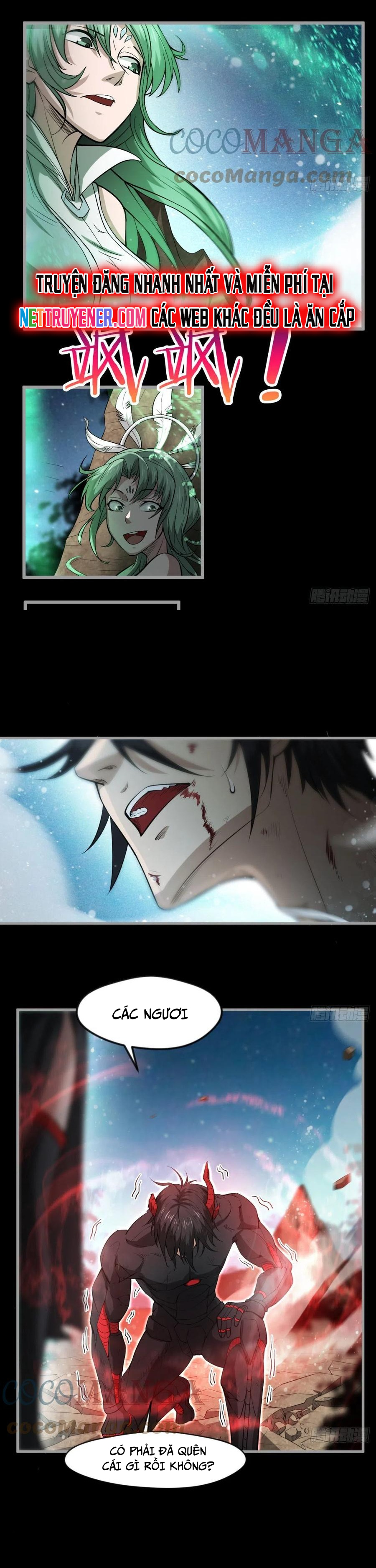 Ta Ở Phế Thổ Đăng Nhập Thí Thần Chap 33 - Next Chap 34