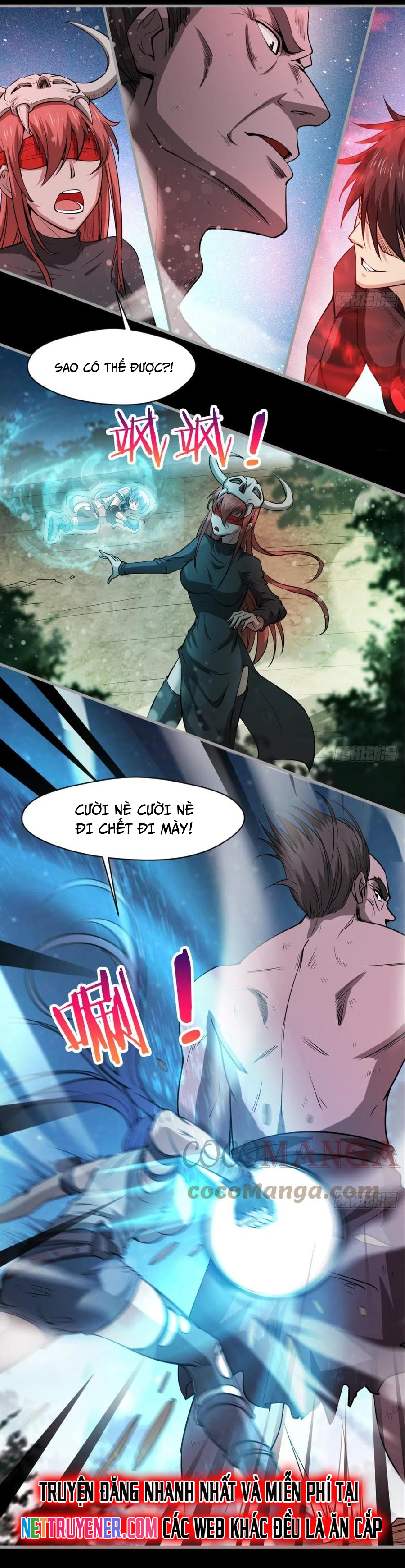 Ta Ở Phế Thổ Đăng Nhập Thí Thần Chap 33 - Next Chap 34