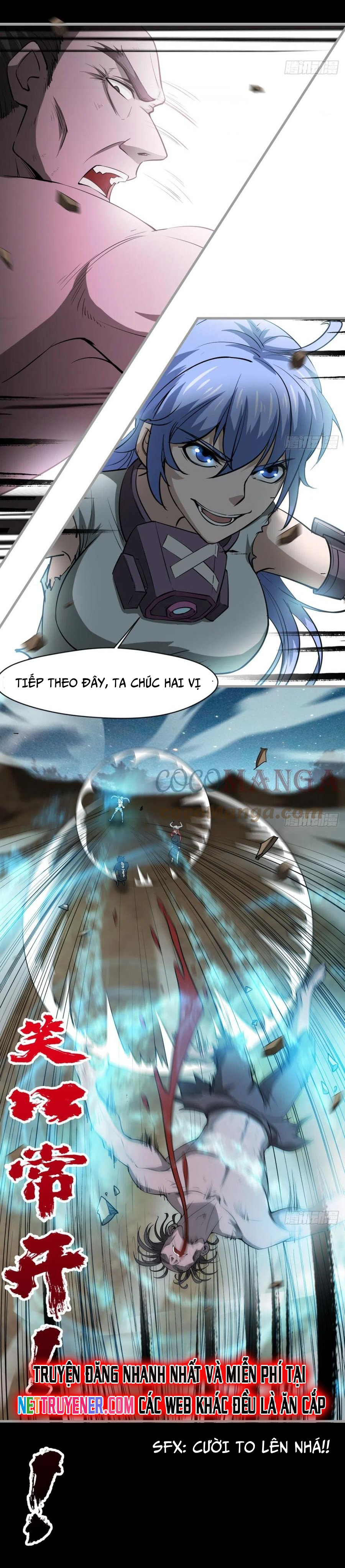 Ta Ở Phế Thổ Đăng Nhập Thí Thần Chap 33 - Next Chap 34