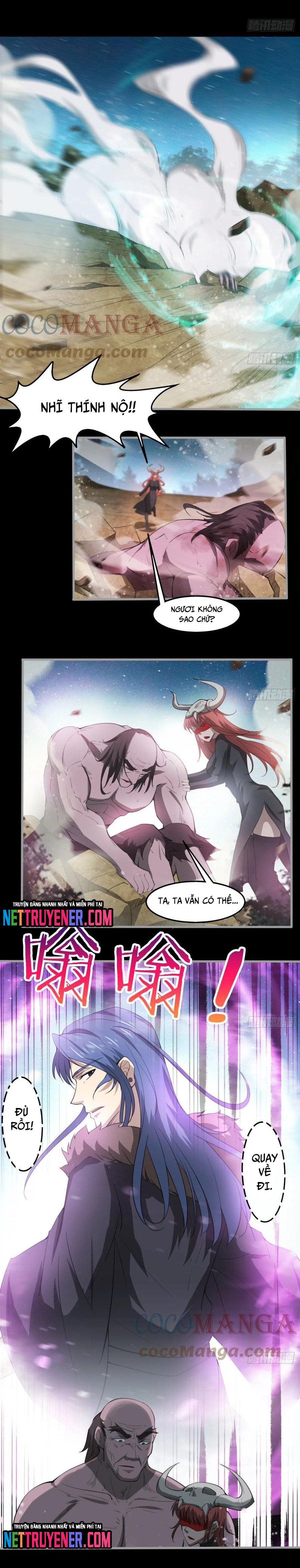 Ta Ở Phế Thổ Đăng Nhập Thí Thần Chap 33 - Next Chap 34