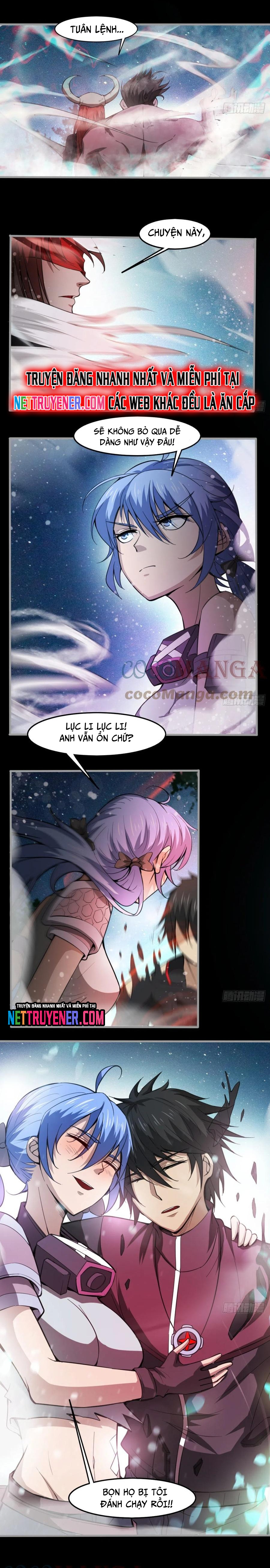 Ta Ở Phế Thổ Đăng Nhập Thí Thần Chap 33 - Next Chap 34