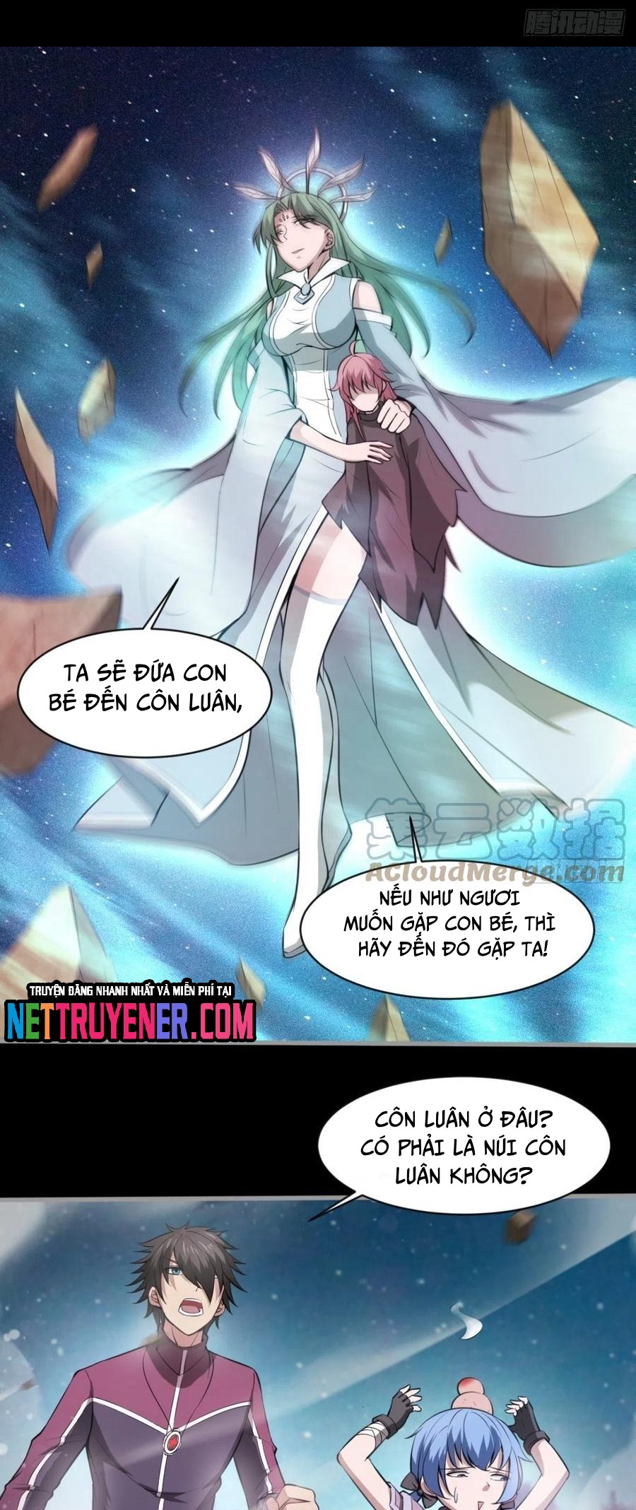 Ta Ở Phế Thổ Đăng Nhập Thí Thần Chap 34 - Next Chap 35