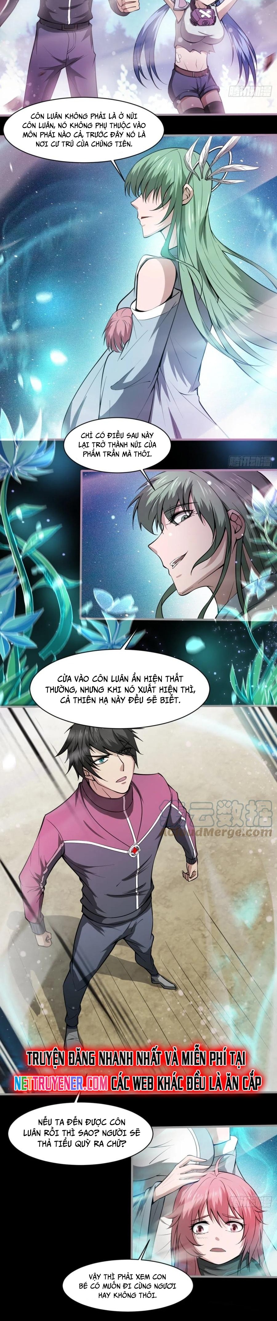 Ta Ở Phế Thổ Đăng Nhập Thí Thần Chap 34 - Next Chap 35