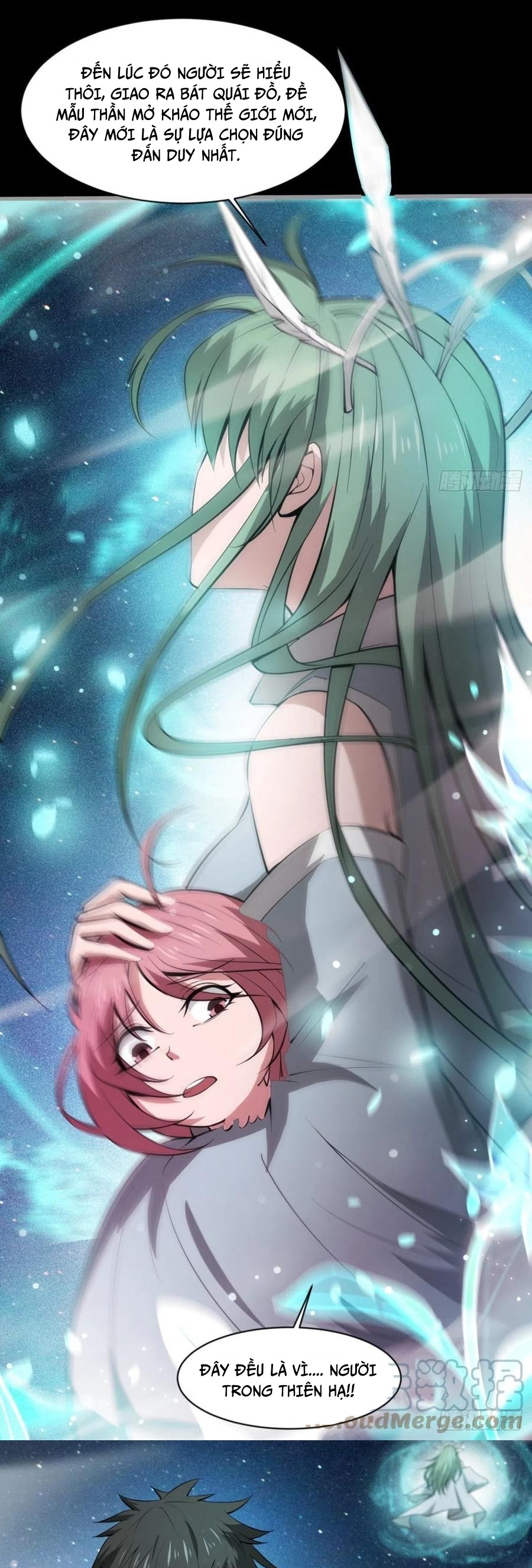 Ta Ở Phế Thổ Đăng Nhập Thí Thần Chap 34 - Next Chap 35