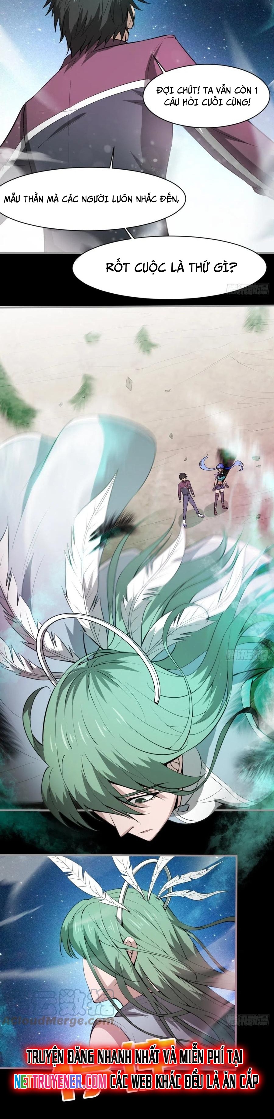 Ta Ở Phế Thổ Đăng Nhập Thí Thần Chap 34 - Next Chap 35