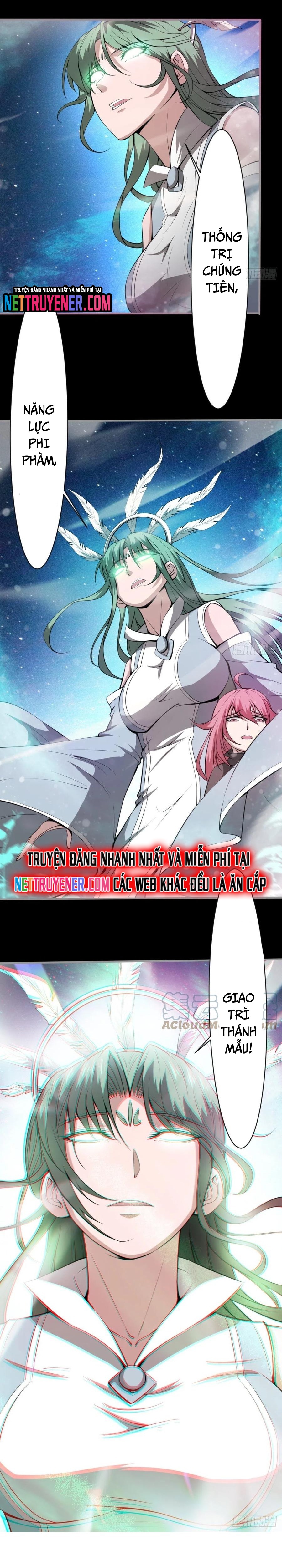 Ta Ở Phế Thổ Đăng Nhập Thí Thần Chap 34 - Next Chap 35