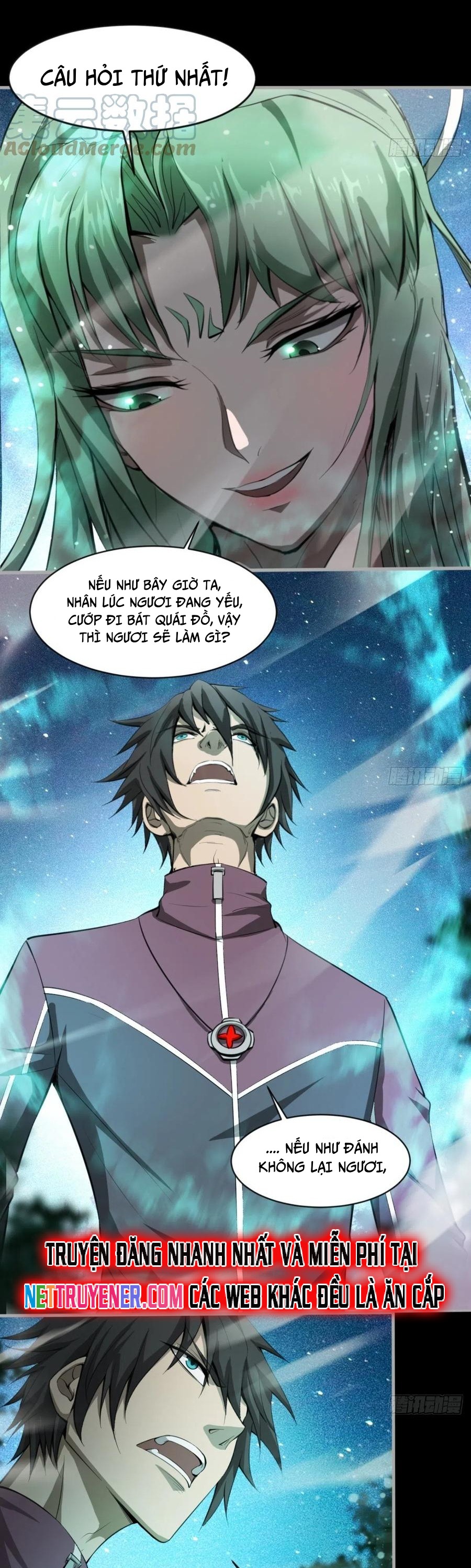 Ta Ở Phế Thổ Đăng Nhập Thí Thần Chap 34 - Next Chap 35