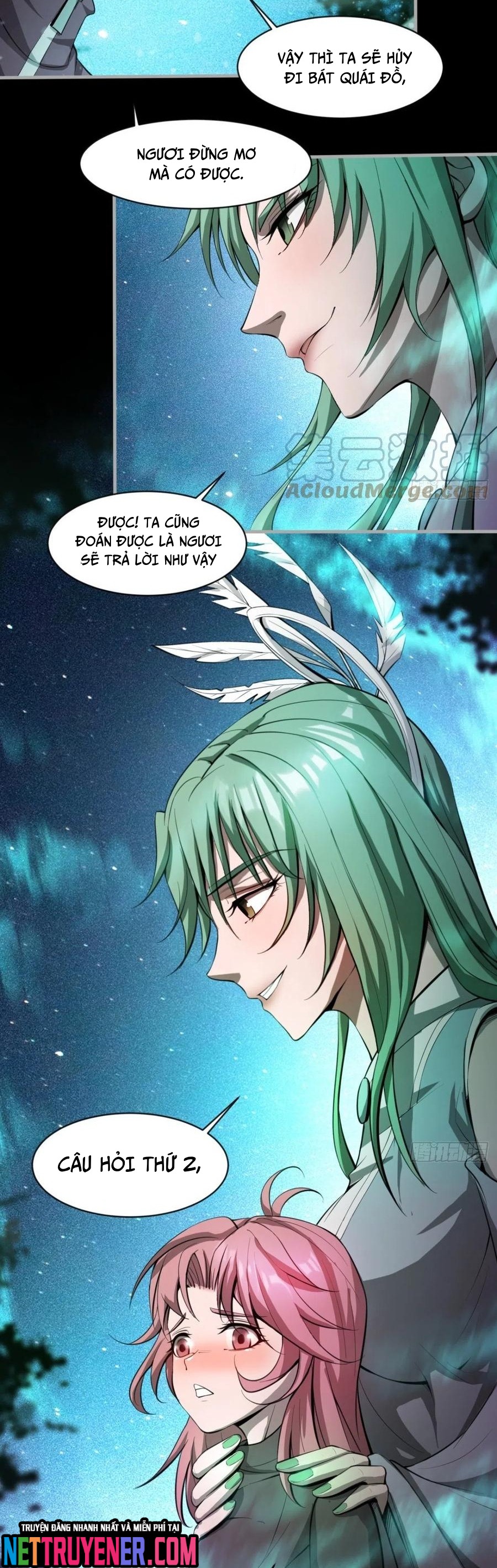 Ta Ở Phế Thổ Đăng Nhập Thí Thần Chap 34 - Next Chap 35