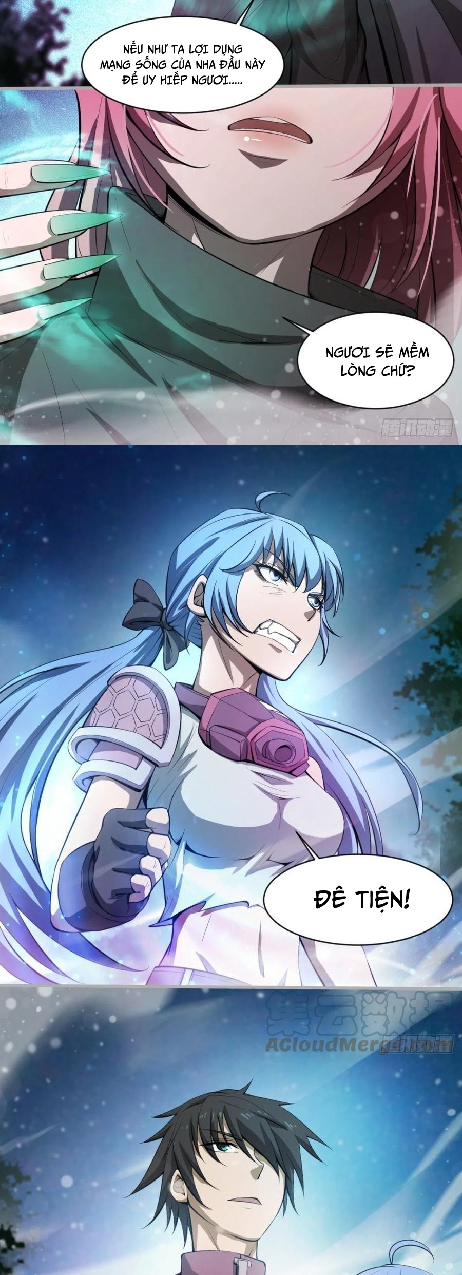 Ta Ở Phế Thổ Đăng Nhập Thí Thần Chap 34 - Next Chap 35