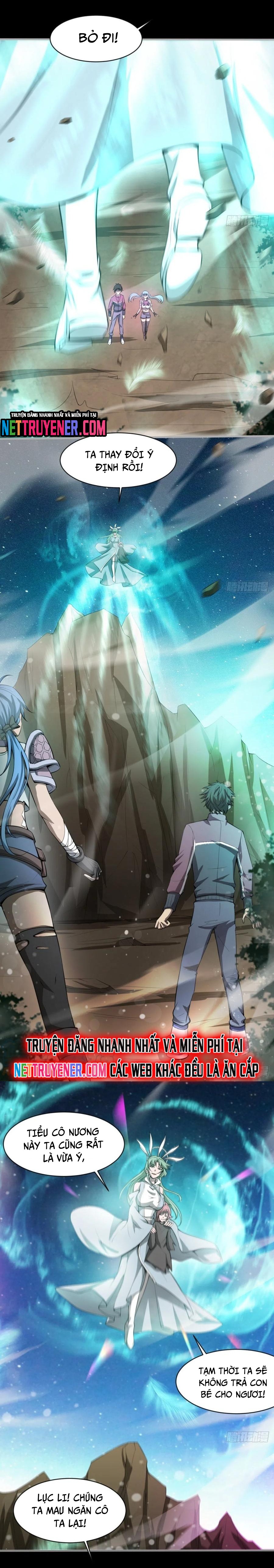 Ta Ở Phế Thổ Đăng Nhập Thí Thần Chap 34 - Next Chap 35