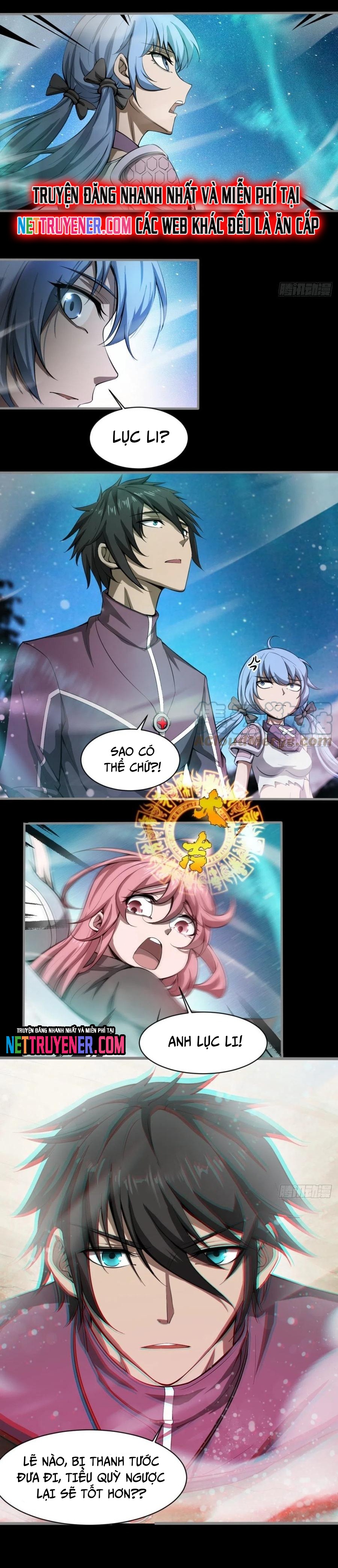 Ta Ở Phế Thổ Đăng Nhập Thí Thần Chap 34 - Next Chap 35