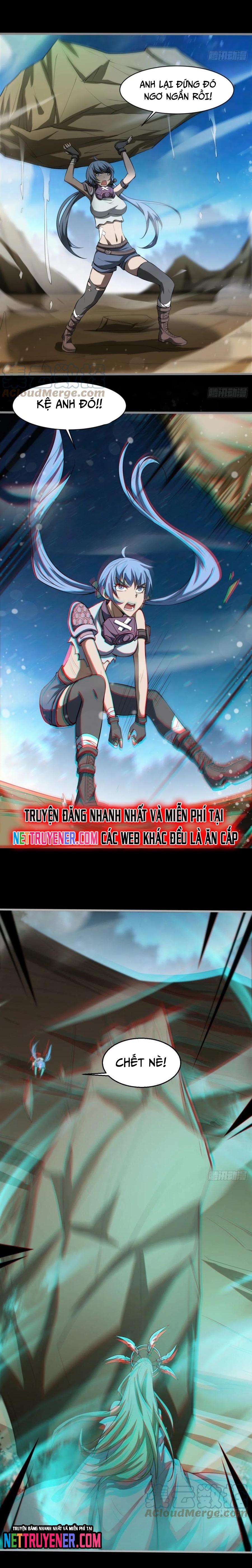 Ta Ở Phế Thổ Đăng Nhập Thí Thần Chap 34 - Next Chap 35