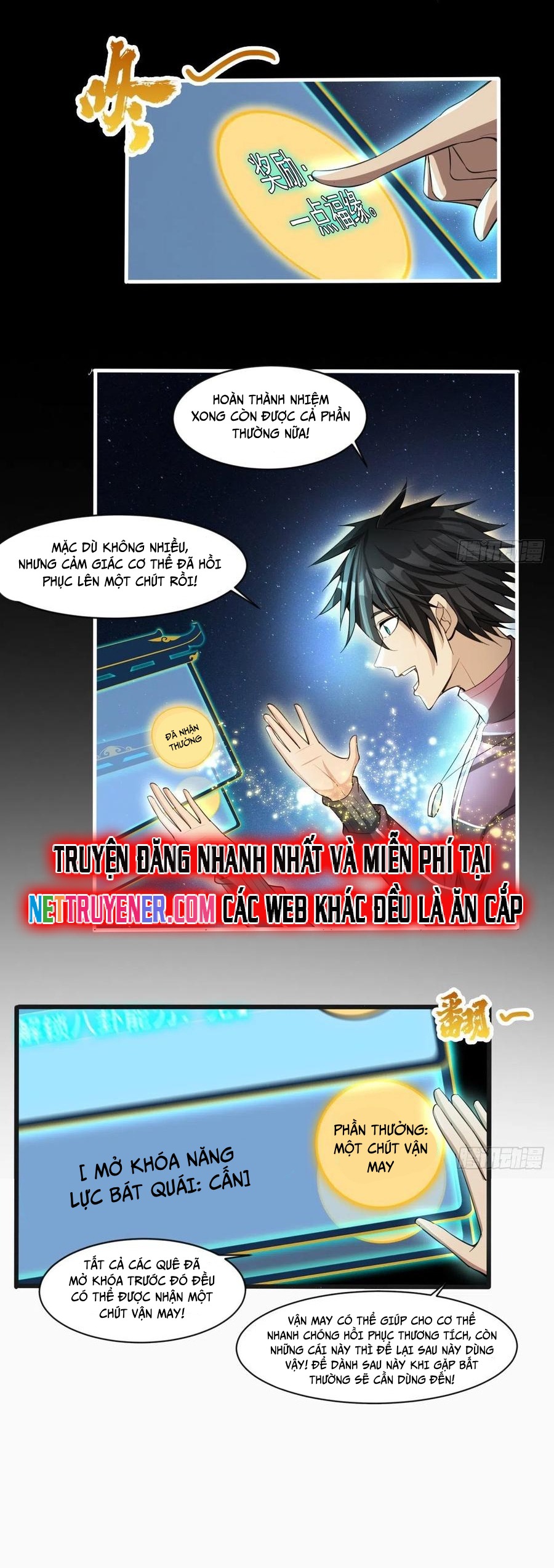 Ta Ở Phế Thổ Đăng Nhập Thí Thần Chap 35 - Next Chap 36