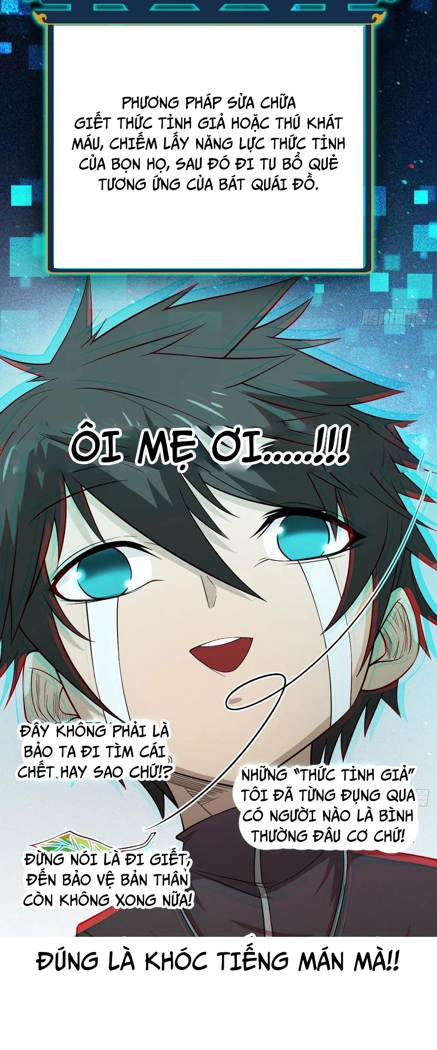 Ta Ở Phế Thổ Đăng Nhập Thí Thần Chap 35 - Next Chap 36