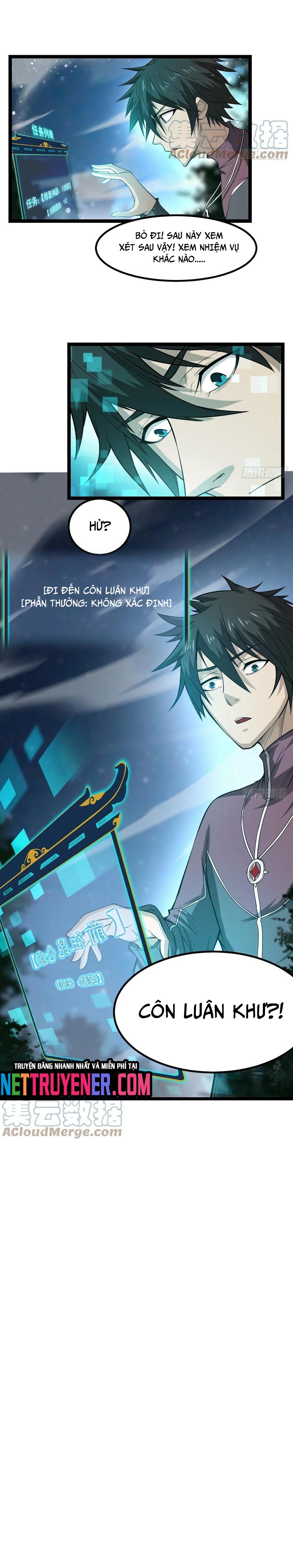 Ta Ở Phế Thổ Đăng Nhập Thí Thần Chap 35 - Next Chap 36