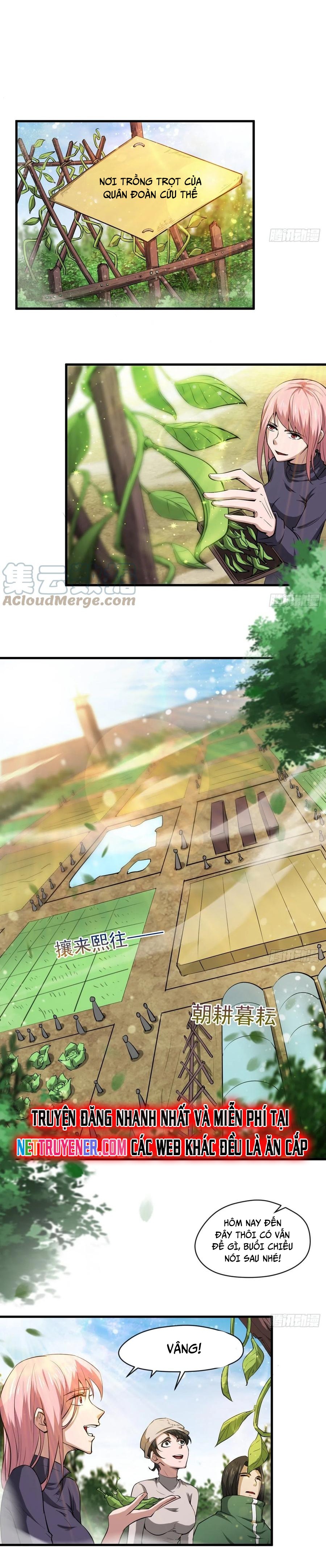 Ta Ở Phế Thổ Đăng Nhập Thí Thần Chap 35 - Next Chap 36