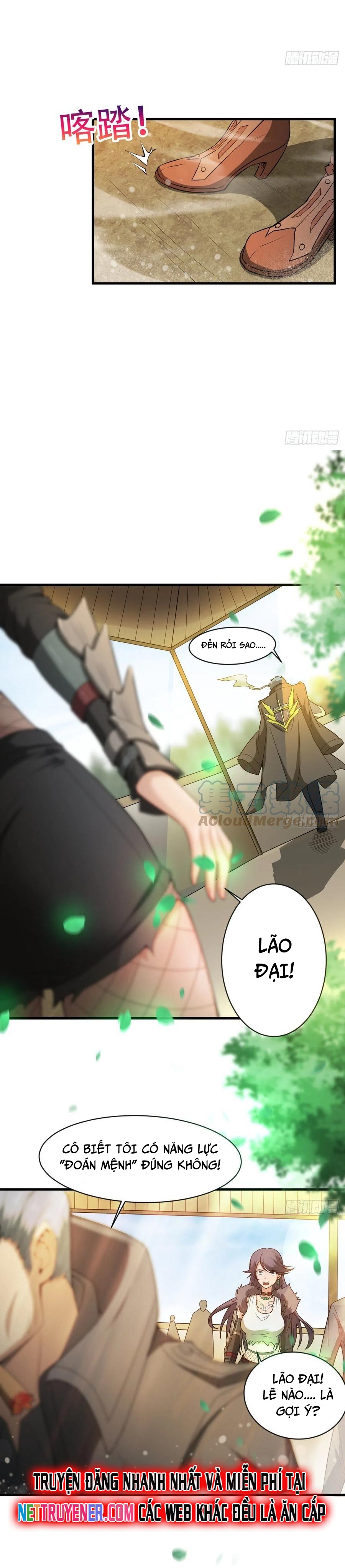 Ta Ở Phế Thổ Đăng Nhập Thí Thần Chap 35 - Next Chap 36
