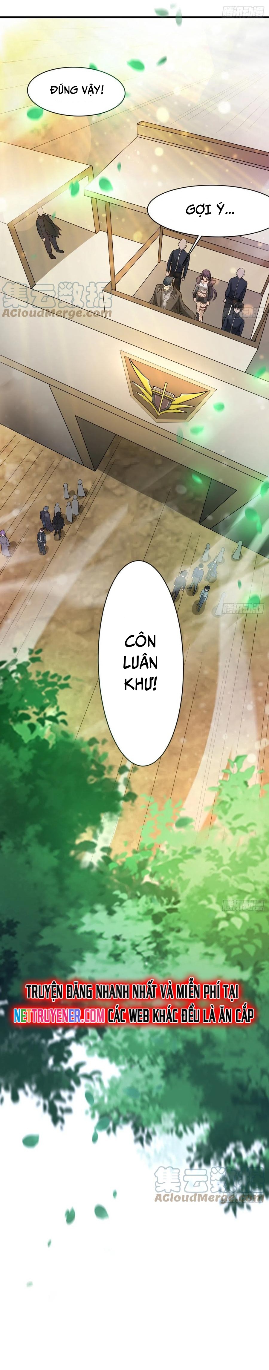 Ta Ở Phế Thổ Đăng Nhập Thí Thần Chap 35 - Next Chap 36